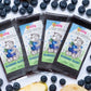 Blueberry Fruit Snack 4-pack