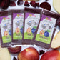 Plum Fruit Snack 4-pack